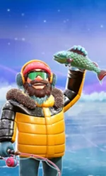 Bigger Bass Blizzard - Christmas Catch