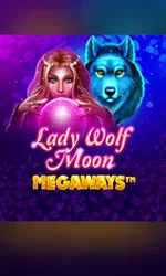 Lady Wolf Moon Megaways