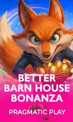 Better Barn House Bonanza